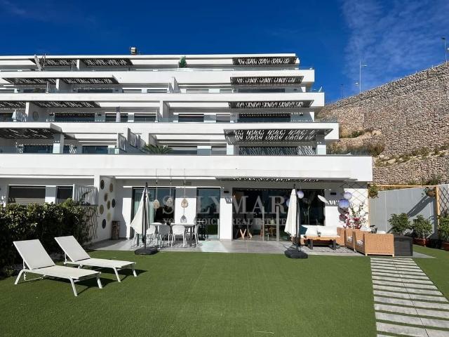 Apto en Seascape, Finestrat