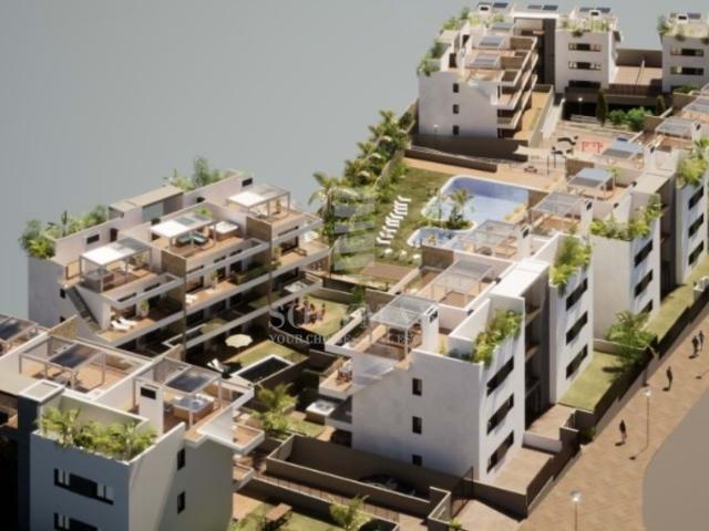 Apto en venta en Finestrat