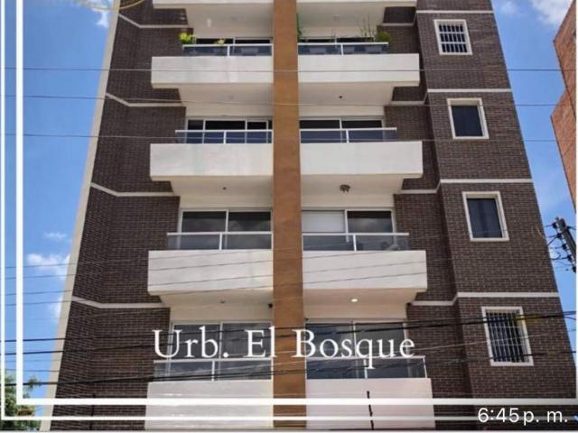 Apto. En Venta ubicado en la Urb. El Bosque Mcy. Edo. Aragua