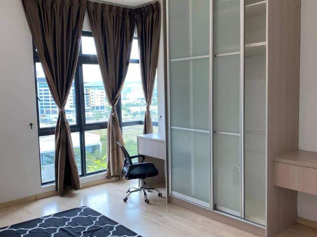 APU FREE Shuttle | Room for Rent Near LRT – Move In Now!
