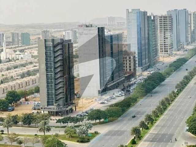 AQ HEIGHTS 2 Bed DD Apartment Available For Rent Main Jinnah Avenue Bahria Town Karachi Bahria Town Jinnah Avenue