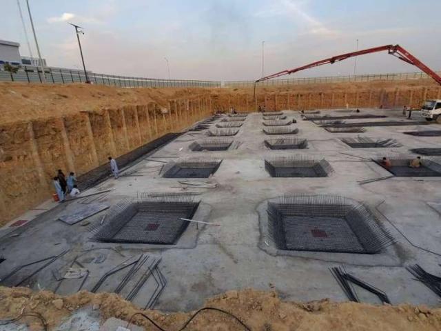 Aq Super Market Shop Available Bahria Town Karachi ID 42106