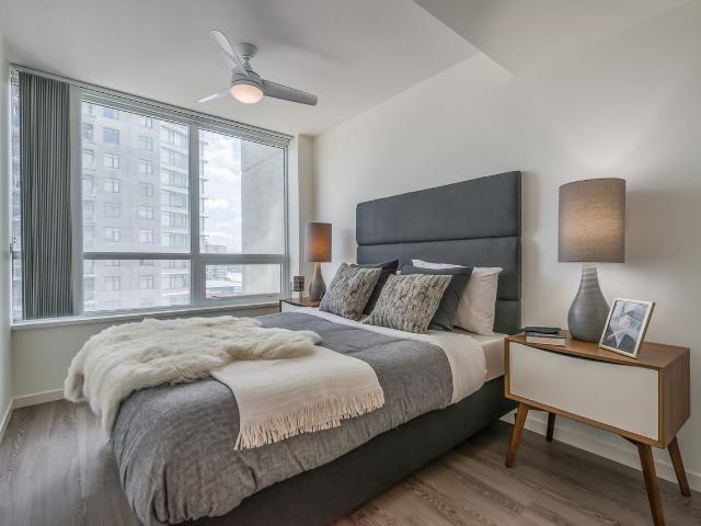 Aqua at Plaza 88 Studio Apartment for Rent at 900 Carnarvon St, New Westminster, BC V3M 0K4 Downtown New Westminster