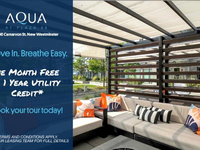 Aqua at Plaza 88 Studio [object Promise] for Rent