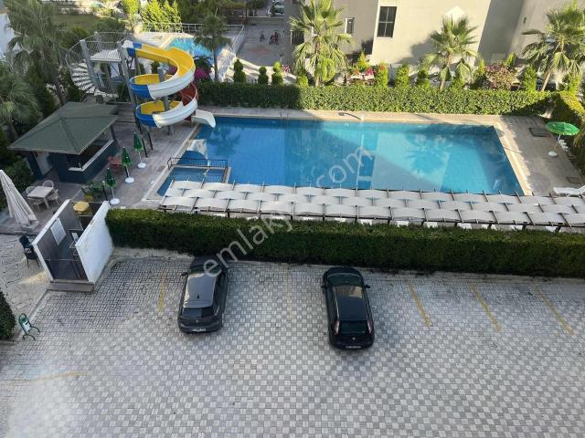 Aqua Parklı Sitede 3+1 Eşyalı Kiralık Daire