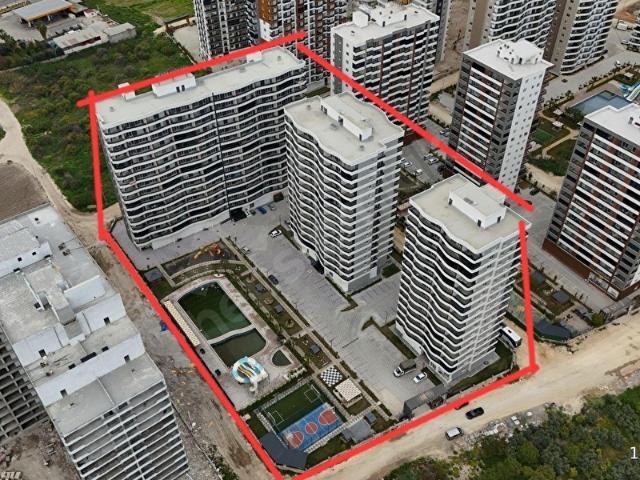 Aqua Parklı, Türk Hamamlı, Saunalı, Denize Yakın Yakın 2+1