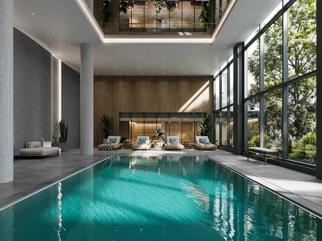 Aqua Riva 1 Bedroom Apartment for Rent at 240 Ch De La Rive Boisée, Montréal, QC H8Z None Pierrefonds Nord