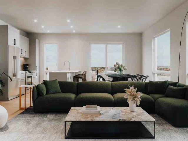 Aqua Riva 2 Bedroom Apartment for Rent at 240 Ch De La Rive Boisée, Montréal, QC H8Z None Pierrefonds Nord