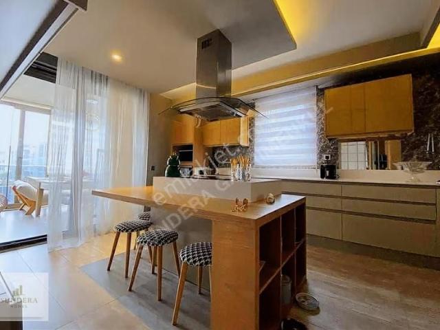 Aqualıfe Evleri 2+1 130 M2 Akıllı Ev Sistemi Kapalı Otoparklı