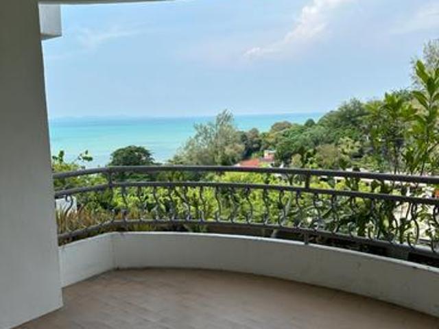 Aquarius Apartment Batu Ferringhi