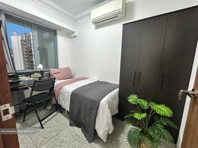 Aquarius By The Park D16, Condominium