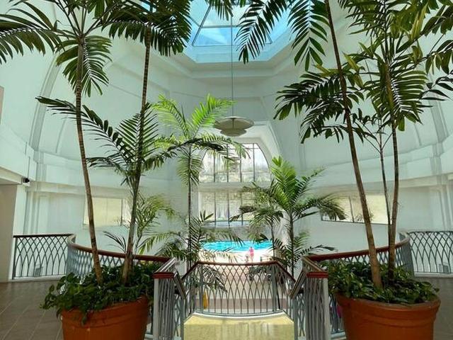 Aquarius By The Park D16, Condominium