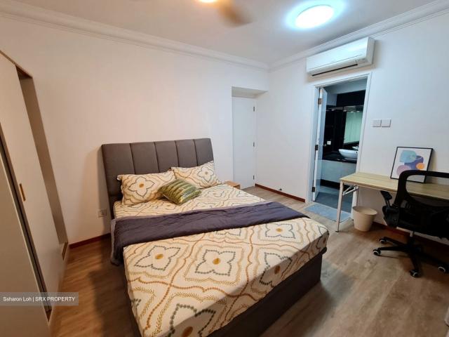Aquarius By The Park D16, Condominium