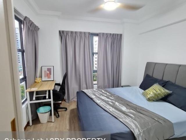 Aquarius By The Park D16, Condominium