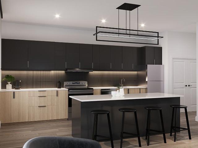 Aqui on King 1 Bedroom Apartment for Rent at 131 King St, London, ON N6A 0E8 Downtown London