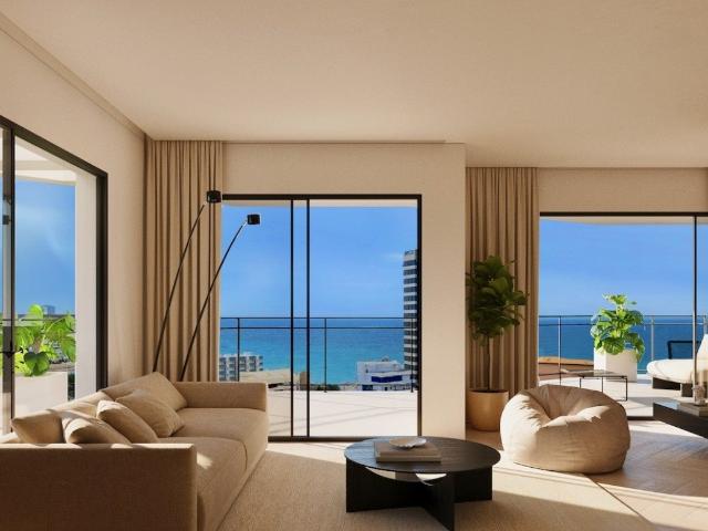 ¡Aquí estará en el centro de todo lo que Calpe tiene que ofr. 83m² Calpe Calp