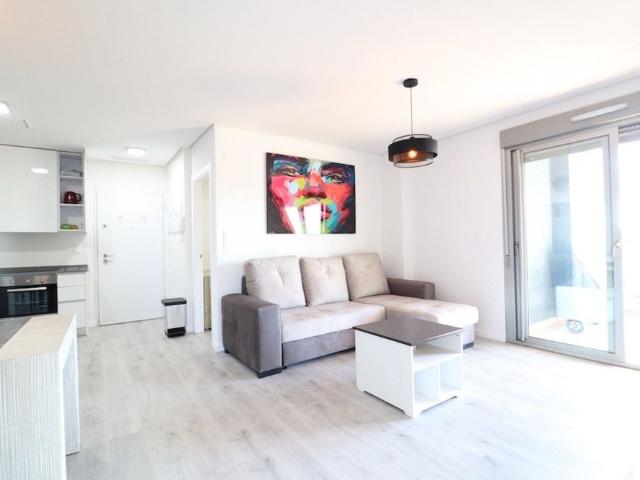 Aquiler Vacacional Apartamento de lujo