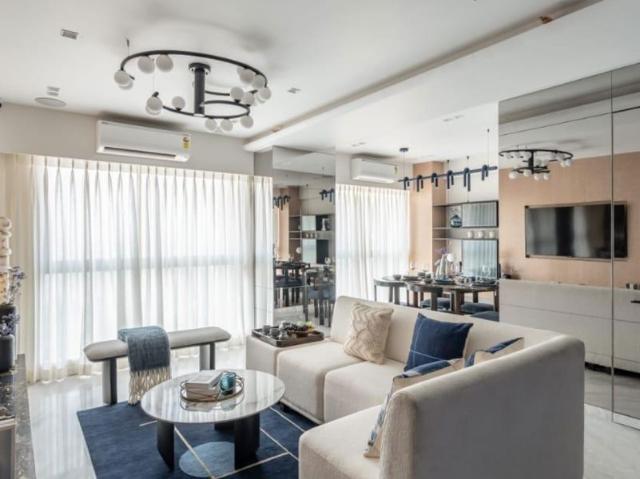 Aquino 3 Bedroom 1800 Sq. Ft. Apartment in Prabhadevi Mumbai Listing ID: #9955