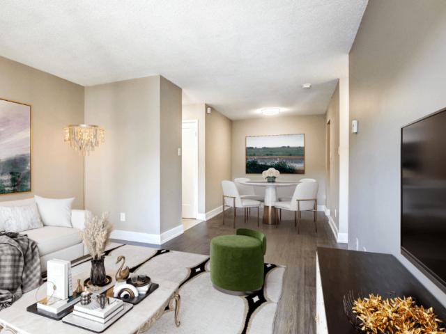 Aquitaine Avenue One Bedroom Suites Apartment for Rent