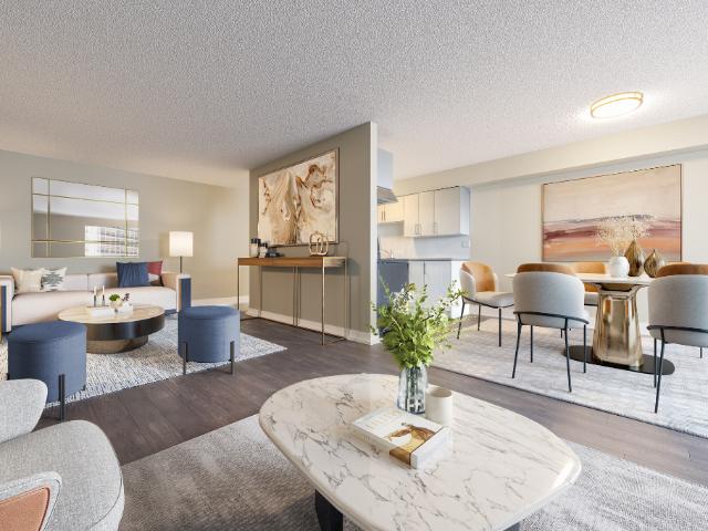 Aquitaine Avenue 3 Bedroom Apartment for Rent at 2700 Aquitaine Ave, Mississauga, ON L5N 3J6 Meadowvale