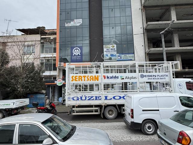 Çarşı Ve Ttm Yakını Satılık Ofis Akıncılar Mah