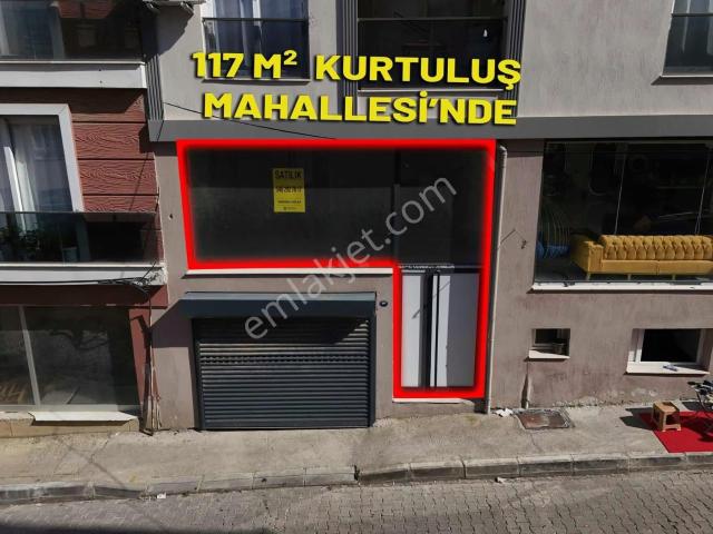 Çarşı Yakını Geniş Ve Sıfır Kiralık Dükkan