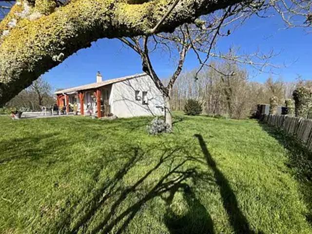 Arçais 79210 Achat / Vente maison 4 pièces t4 parking