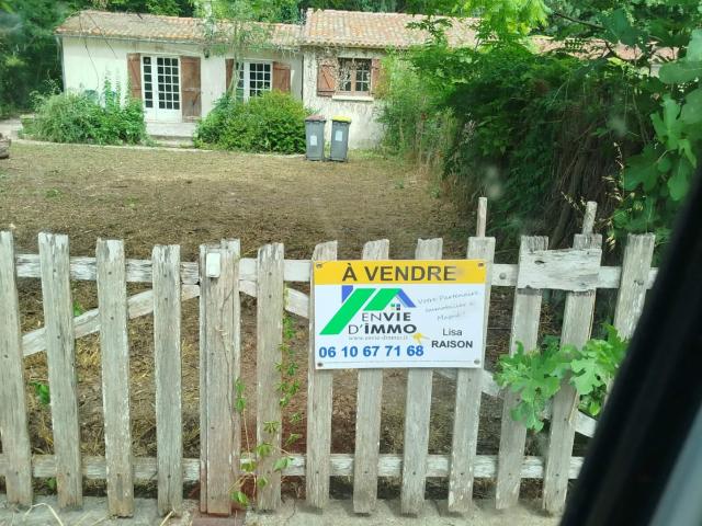 Arçais Vente Maison 79