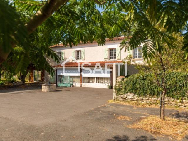 Arçais Vente Maison 79