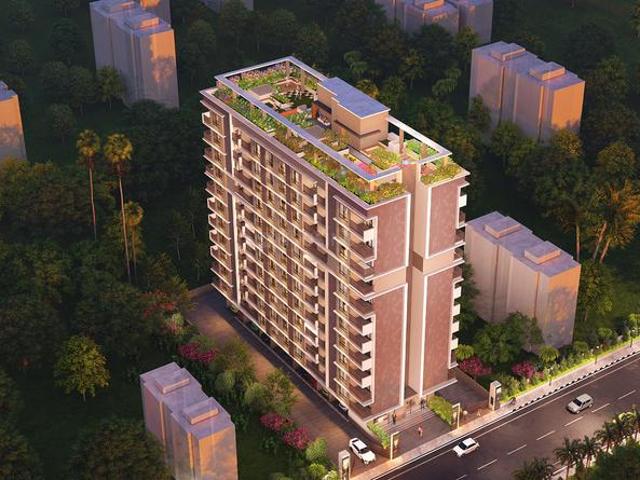 Wakad 3 BHK Apartment For Sale Pune