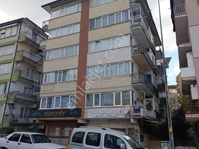 Çarşamba Kapalı Pazar Karşısı 2+1 Daire