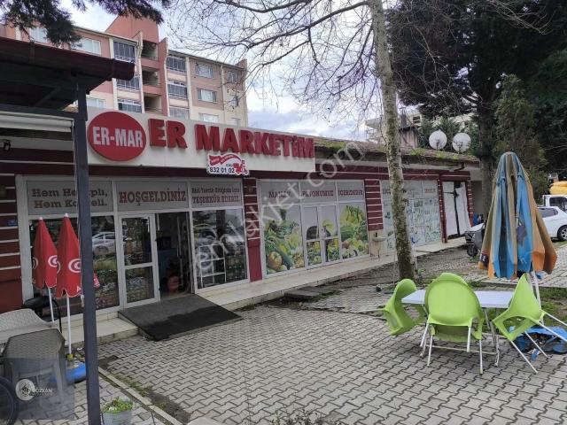 Çarşamba'da Satılık Dükkan Ve Market