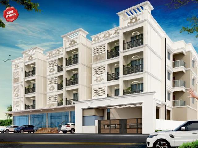 AR ARB Gateway,Horamavu 2 BHK Apartment For Sale Bengaluru