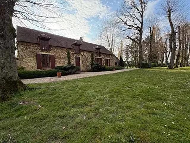 Arçay 18340 Achat / Vente maison 6 pièces t6 piscine