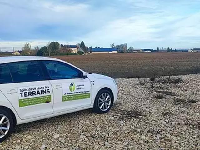 Arçay 18340 Programme neuf terrain neuf à vendre