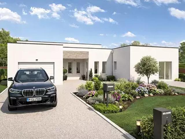 Arçay 18340 Programme neuf maison neuf à vendre 6 pièces