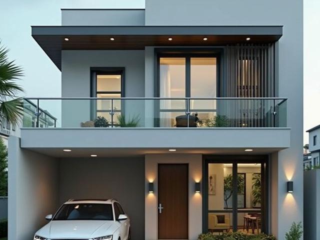 Ar Crystal Enclave 3 Bedroom 1200 Sq. Ft. Villa in Bannerghatta Bangalore Listing ID: #10082