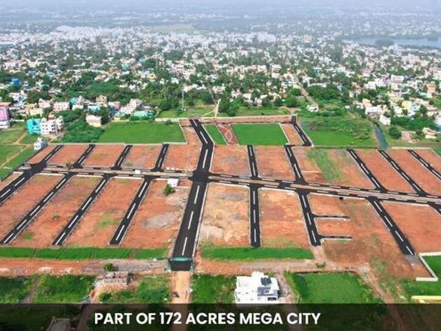 Ar Diamond Residency 1200 Sq. Yd. Plot in Bannerghatta Bangalore Listing ID: #10082