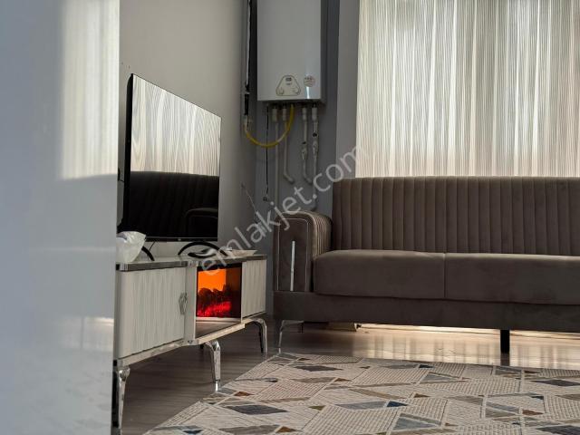 Çarşı Şelale Park Civarında Eşyalı Satılık 2+0 Daire