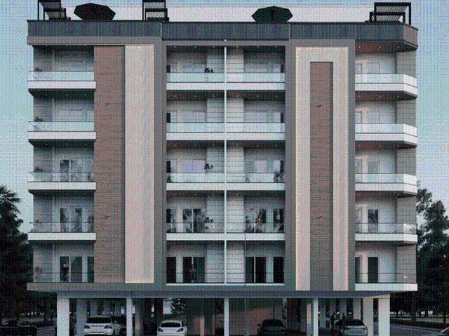 AR Galaxy Homes,Noida Extension 3 BHK Duplex For Sale Greater Noida