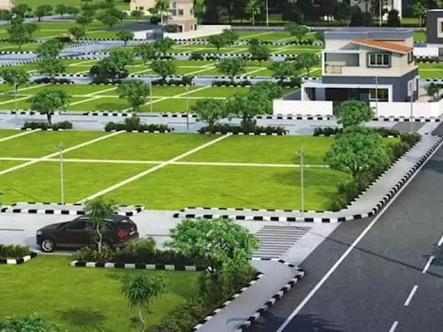 Ar Golden Crest 1200 Sq. Yd. Plot in Bannerghatta Bangalore Listing ID: #10082