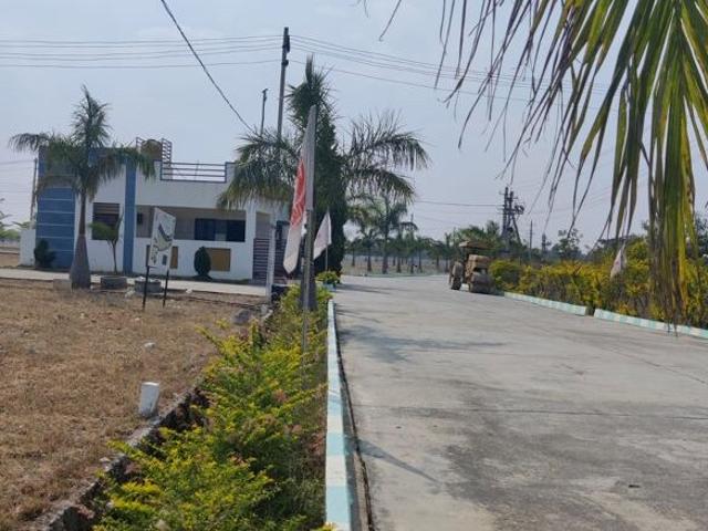 Ar Grand Heritage Plots 1200 Sq. Yd. Plot in Mulabagilu Kolar Listing ID: #10170