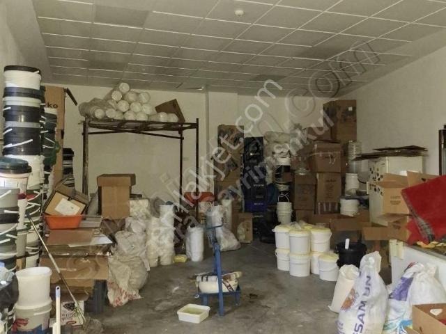 Çarşı Gümüşhanede Satılık Giriş Kat Dükkan