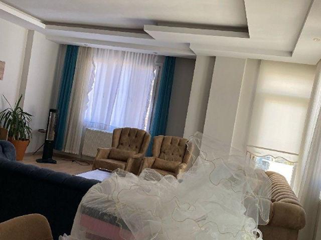 ÇARŞI MERKEZDE 5+1 SATILIK TERASLI MASRAFSIZ ASANSÖRLÜ DUBLEKS DAİRE