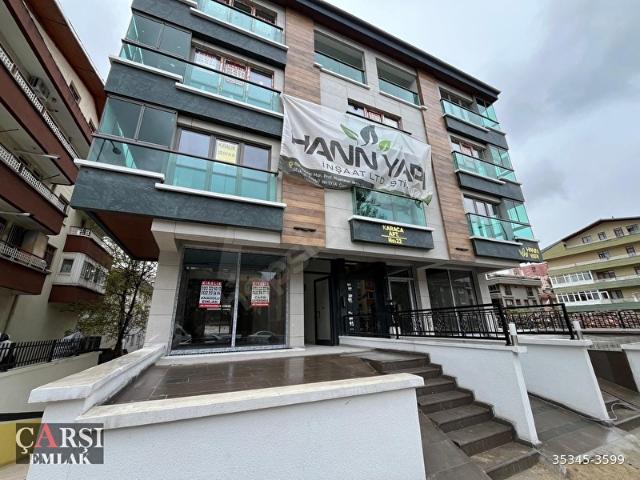 ÇARŞI' DAN ANKARA' NIN GÖZDE NOKTASINDA KİRALIK PRESTİJLİ İŞYERİ