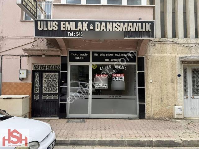Çarşı İçinde Kiralık 45m² Dükkan 2 Bölüm