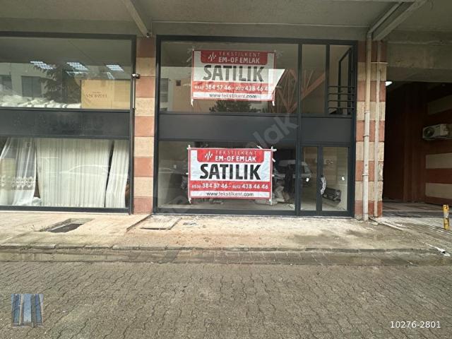 ÇARŞI'NIN YANINDA KDV AVANTAJLI 210 m2 KİRACISIZ SATILIK İŞ YERİ