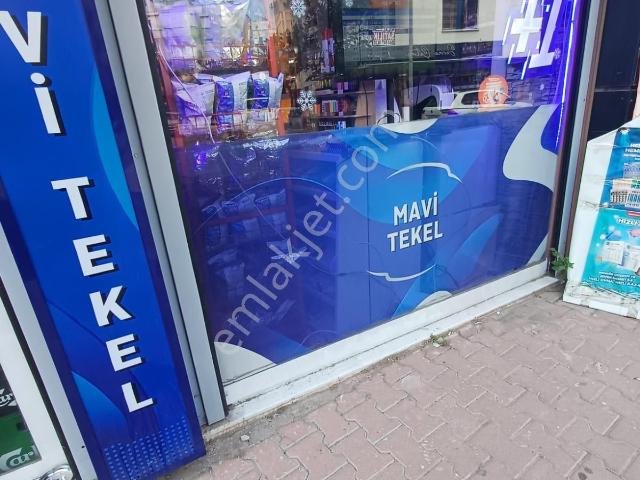 Arık Caddesi Üzeri Satılık Dukkan