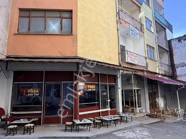Çarşı Mah. Molozda Komple Satılık Bına