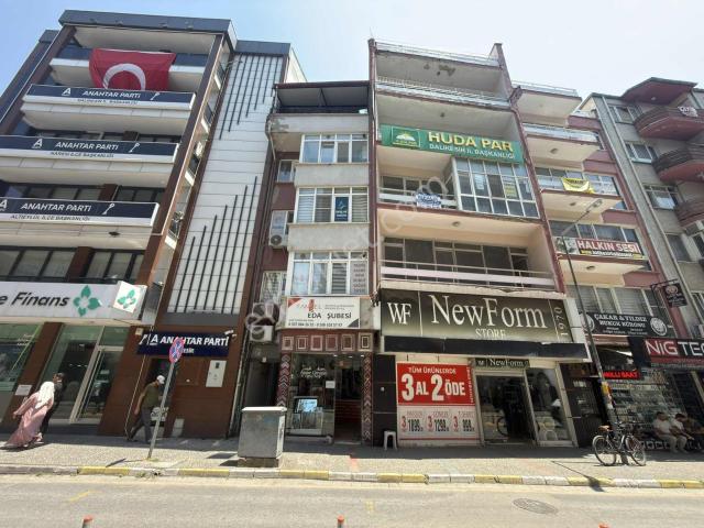 Çarşı Merkez Atalar Caddesi Üzeri Fırsat Kiralık Daire